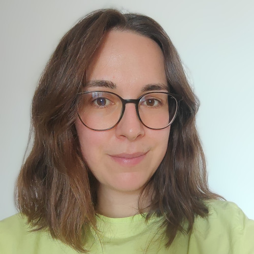 Portrait Laura Busert Sebela